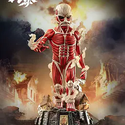 Feng Bao - Colossal Titan 1