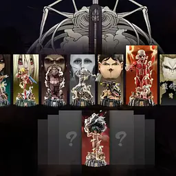 Feng Bao - Colossal Titan 3