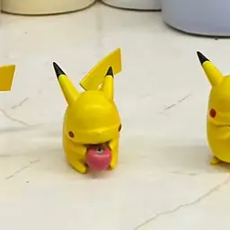 Original - Pikachu 1