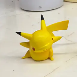 Original - Pikachu 2