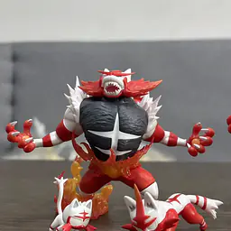 Mo Yu - Incineroar 2