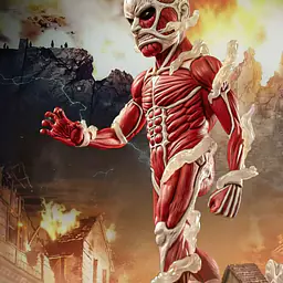 Feng Bao - Colossal Titan 2