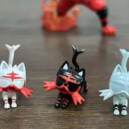 Mo Yu - Incineroar 7