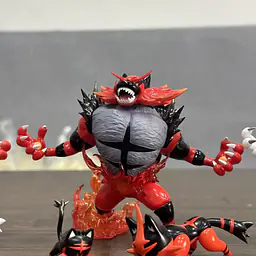 Mo Yu - Incineroar 1