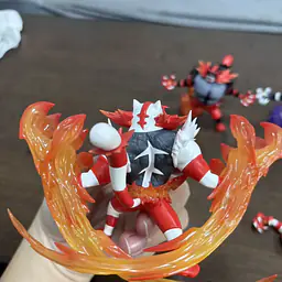 Mo Yu - Incineroar 5