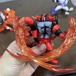 Mo Yu - Incineroar 4