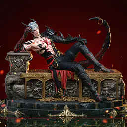 Raven Boy - Sylus 1