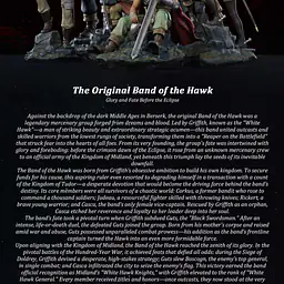 Bard x BIHS - Band of the Hawk 23