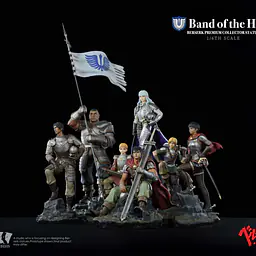 Bard x BIHS - Band of the Hawk 19