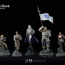 Bard x BIHS - Band of the Hawk 21