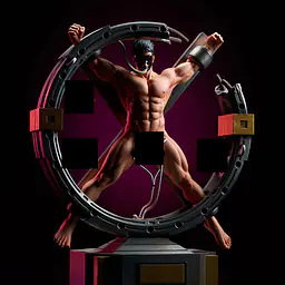 BDSM - Akitaru Ōbi 3