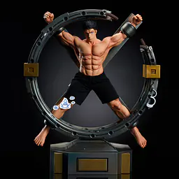 BDSM - Akitaru Ōbi 1