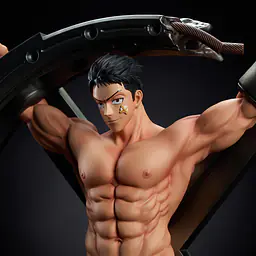BDSM - Akitaru Ōbi 2
