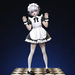 Red Stone - Killua 1