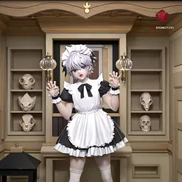 Red Stone - Killua 2