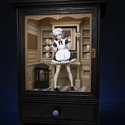 Red Stone - Killua 3