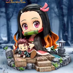 Ferris Wheel - Tanjiro and Nezuko 2