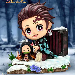 Ferris Wheel - Tanjiro and Nezuko 1