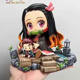 Ferris Wheel - Tanjiro and Nezuko 4