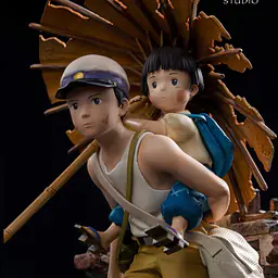 Shen Yin - Setsuko and Seita 2