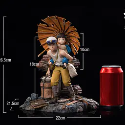 Shen Yin - Setsuko and Seita 9
