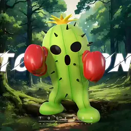 FH - Togemon 1