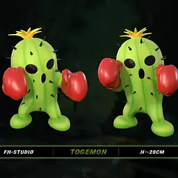FH - Togemon 5