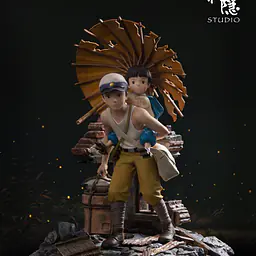 Shen Yin - Setsuko and Seita 1