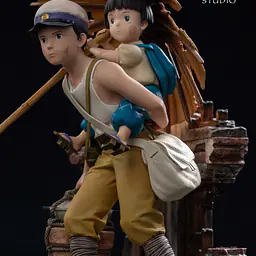 Shen Yin - Setsuko and Seita 4