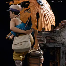 Shen Yin - Setsuko and Seita 5