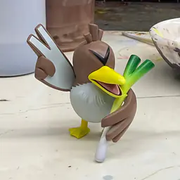 Original - Farfetch'd 1