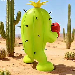 FH - Togemon 4