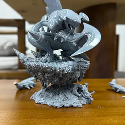 Shen Me Gua - Mega Garchomp 7