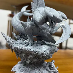 Shen Me Gua - Mega Garchomp 5