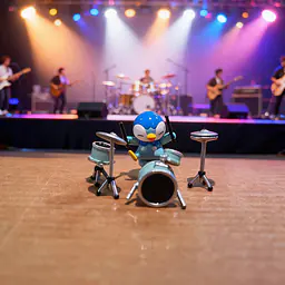 DUDU - Piplup 2