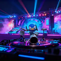 DUDU - Piplup 1