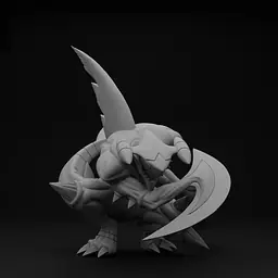 Shen Me Gua - Mega Garchomp 1