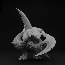 Shen Me Gua - Mega Garchomp 2