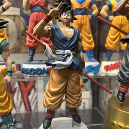SGJ - Goku 1