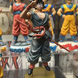 SGJ - Goku 3