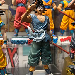 SGJ - Goku 2