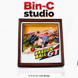 Bin-C - Kid Goku 8