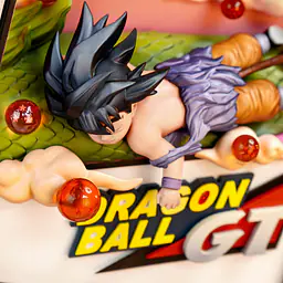 Bin-C - Kid Goku 4