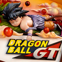 Bin-C - Kid Goku 3