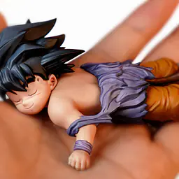 Bin-C - Kid Goku 5