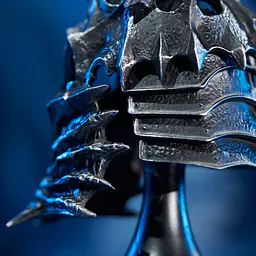 Blizzard Entertainment - Helm of Domination 8