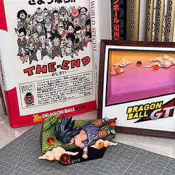 Bin-C - Kid Goku 7