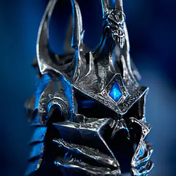 Blizzard Entertainment - Helm of Domination 4