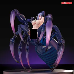 Fish Head - Rachnera Arachnera 3