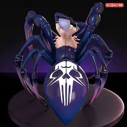 Fish Head - Rachnera Arachnera 5
